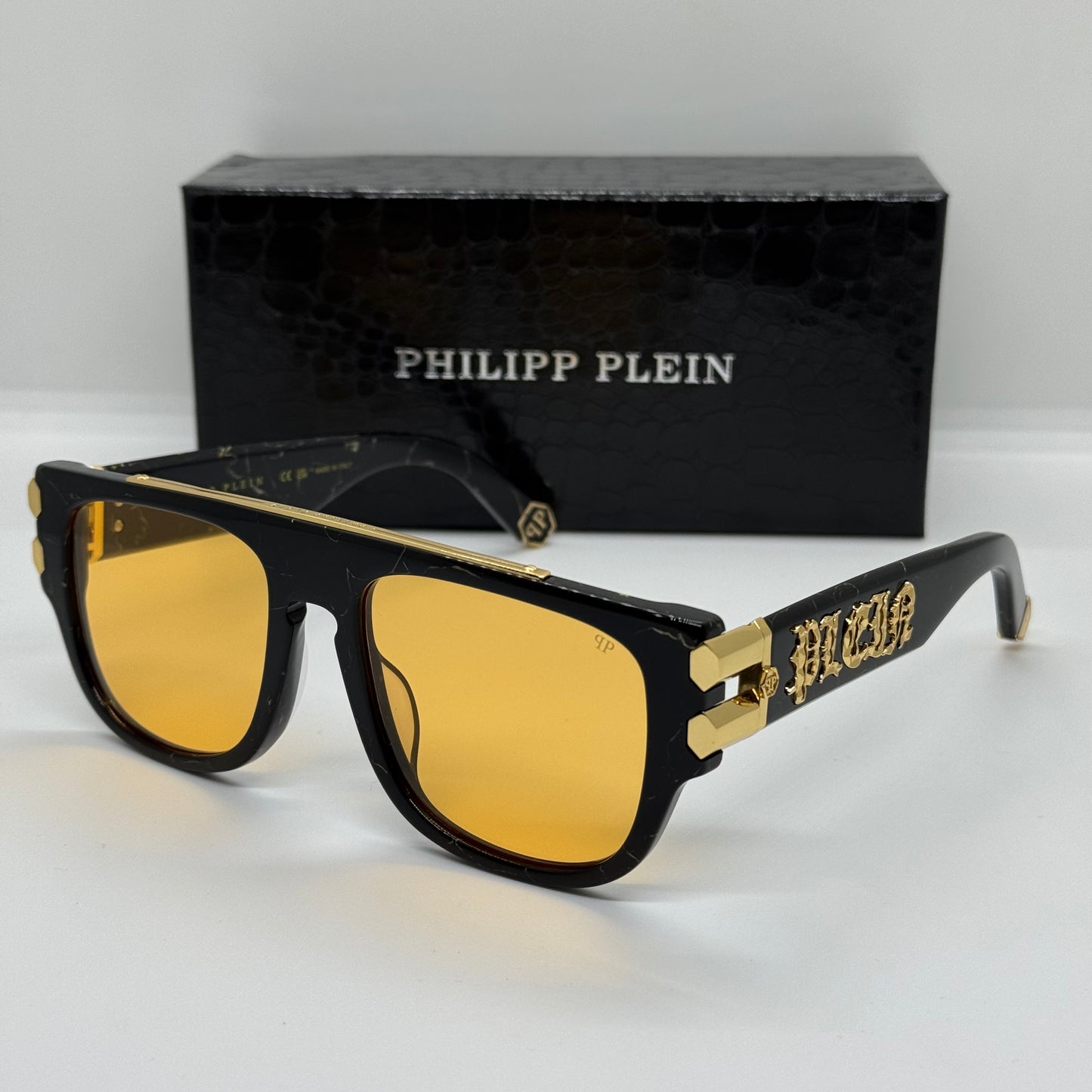 Philipp Plein Pure Pleasure London SPP011X Yellow