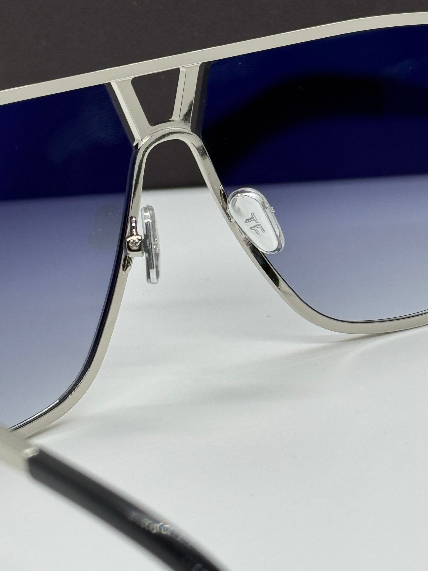 Tom Ford Stavros TF1204 Gradient Gray
