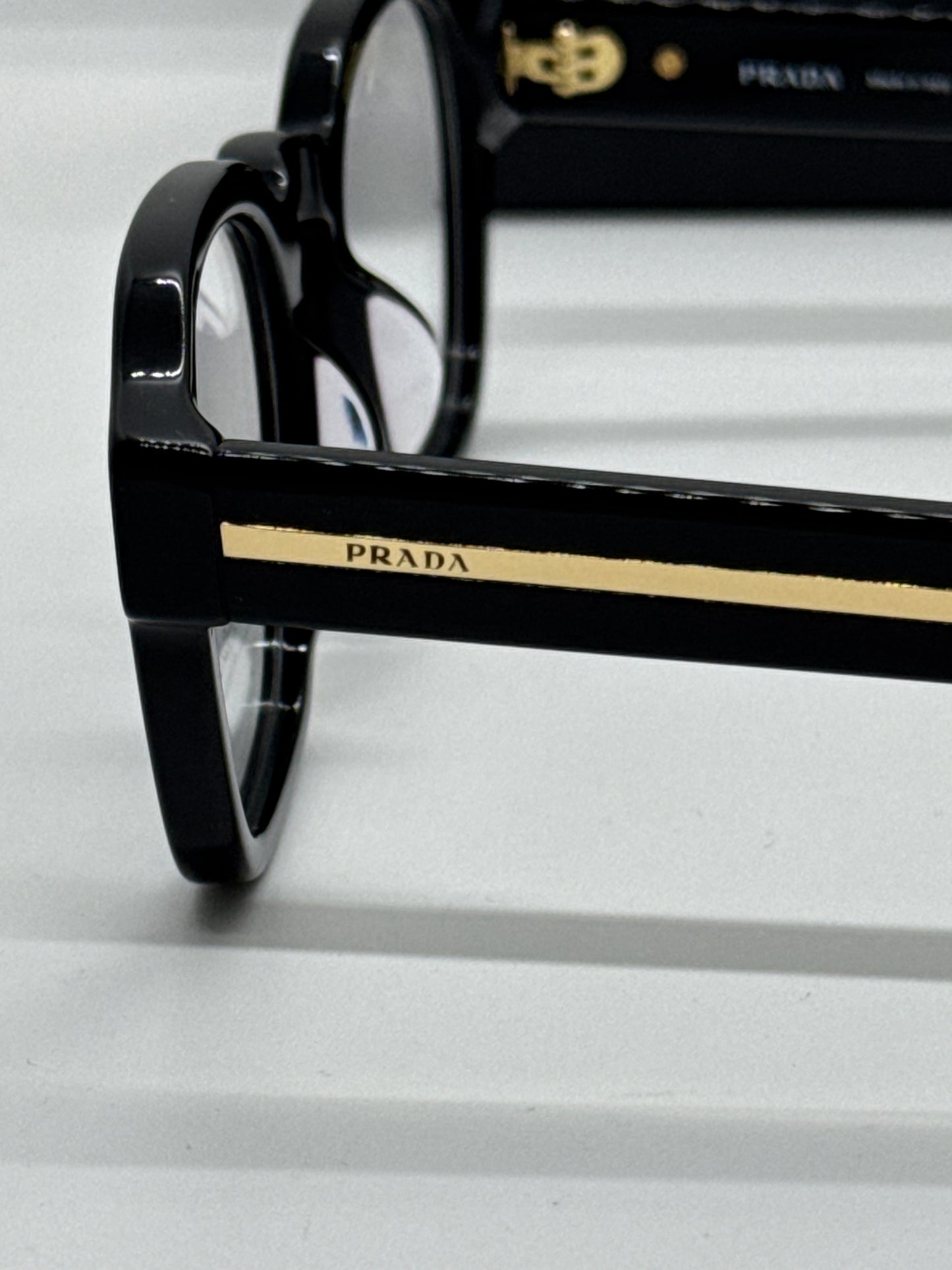 Prada SPR A16 Black Frame