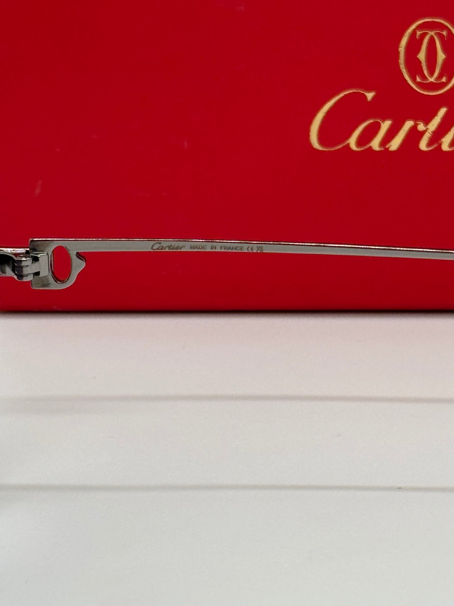 Cartier Première de Cartier CT0796S Gradient
