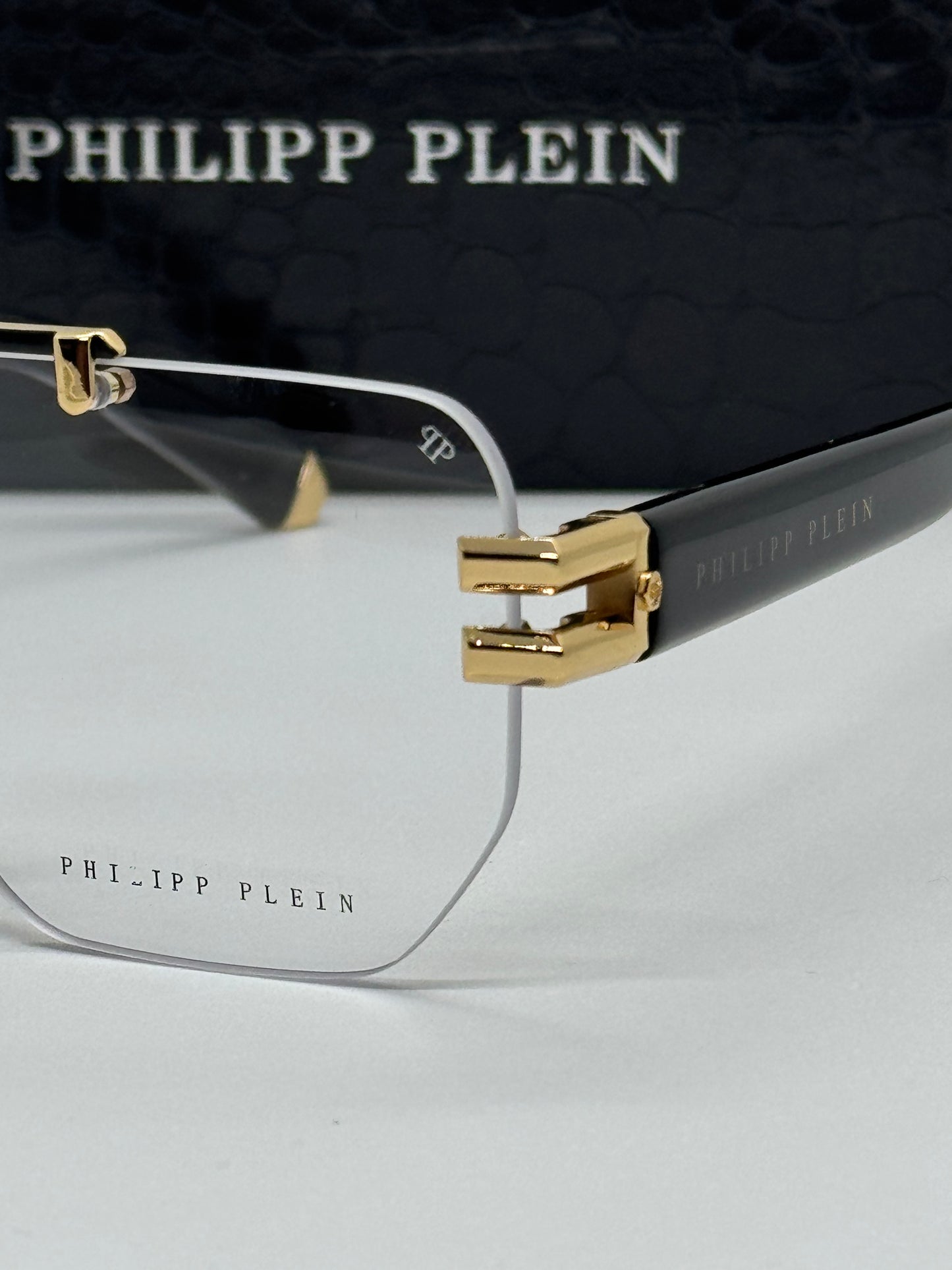 Philipp Plein Starlight VPP087M Gold Frame
