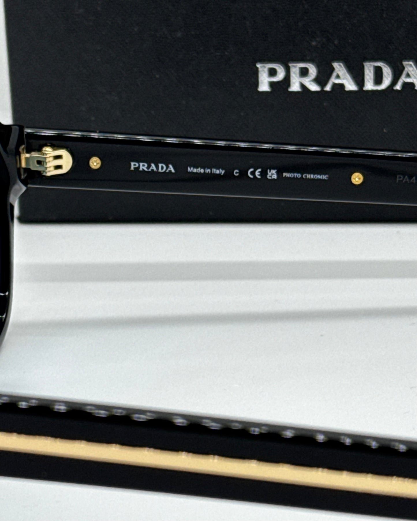 Prada SPR A16 Blue Shade
