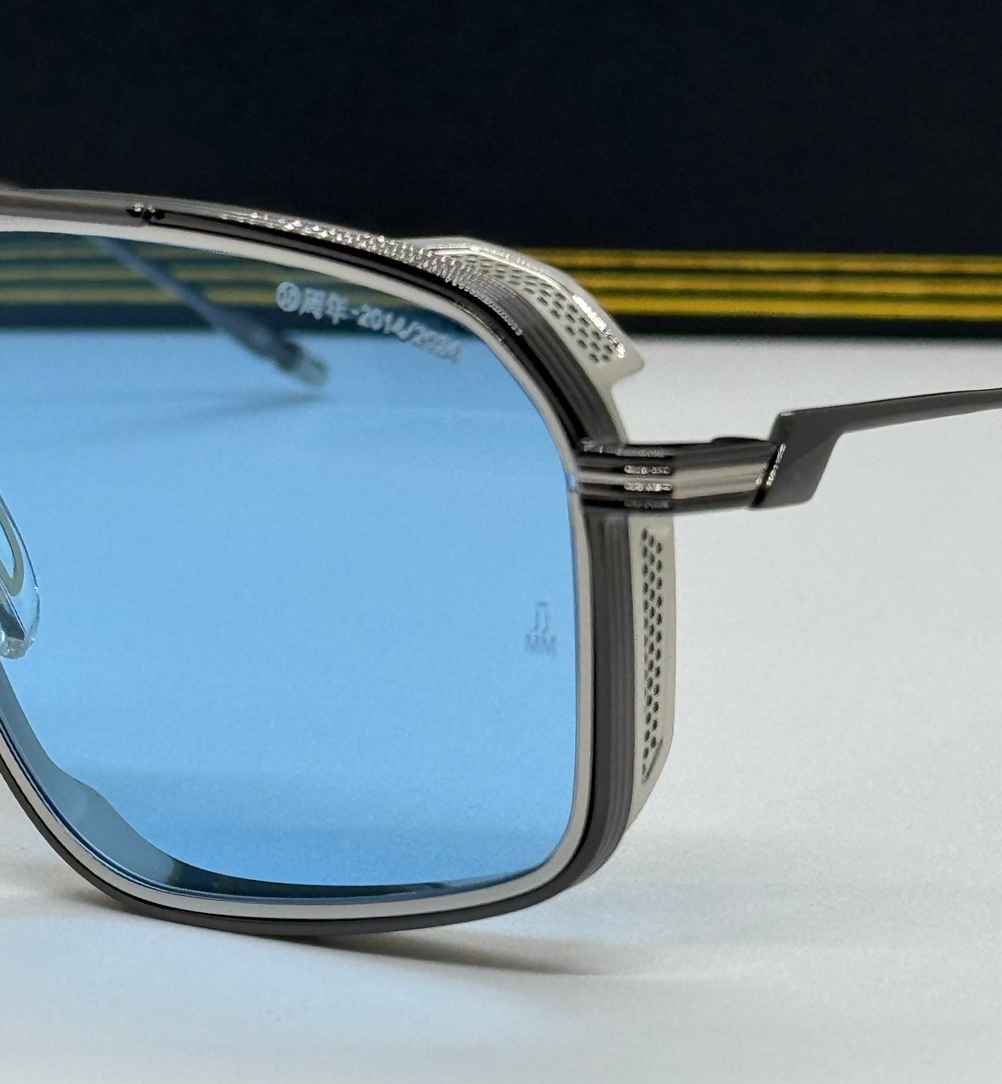 Jacques Marie Mage Jagger Blue