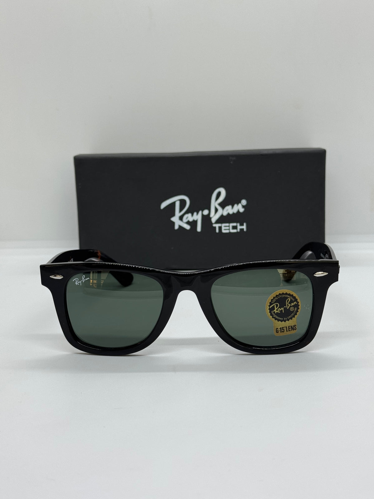Ray-Ban Wayfarer RB 2140 Tortoise Shade