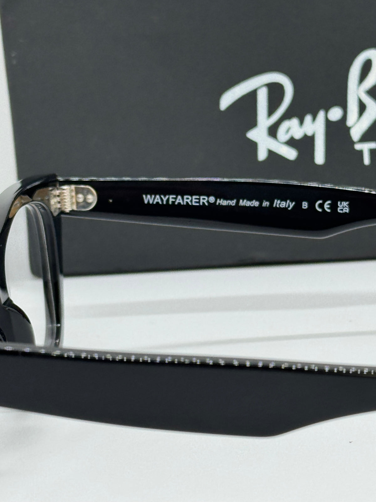 Ray-Ban Wayfarer RB 5121 Black Frame