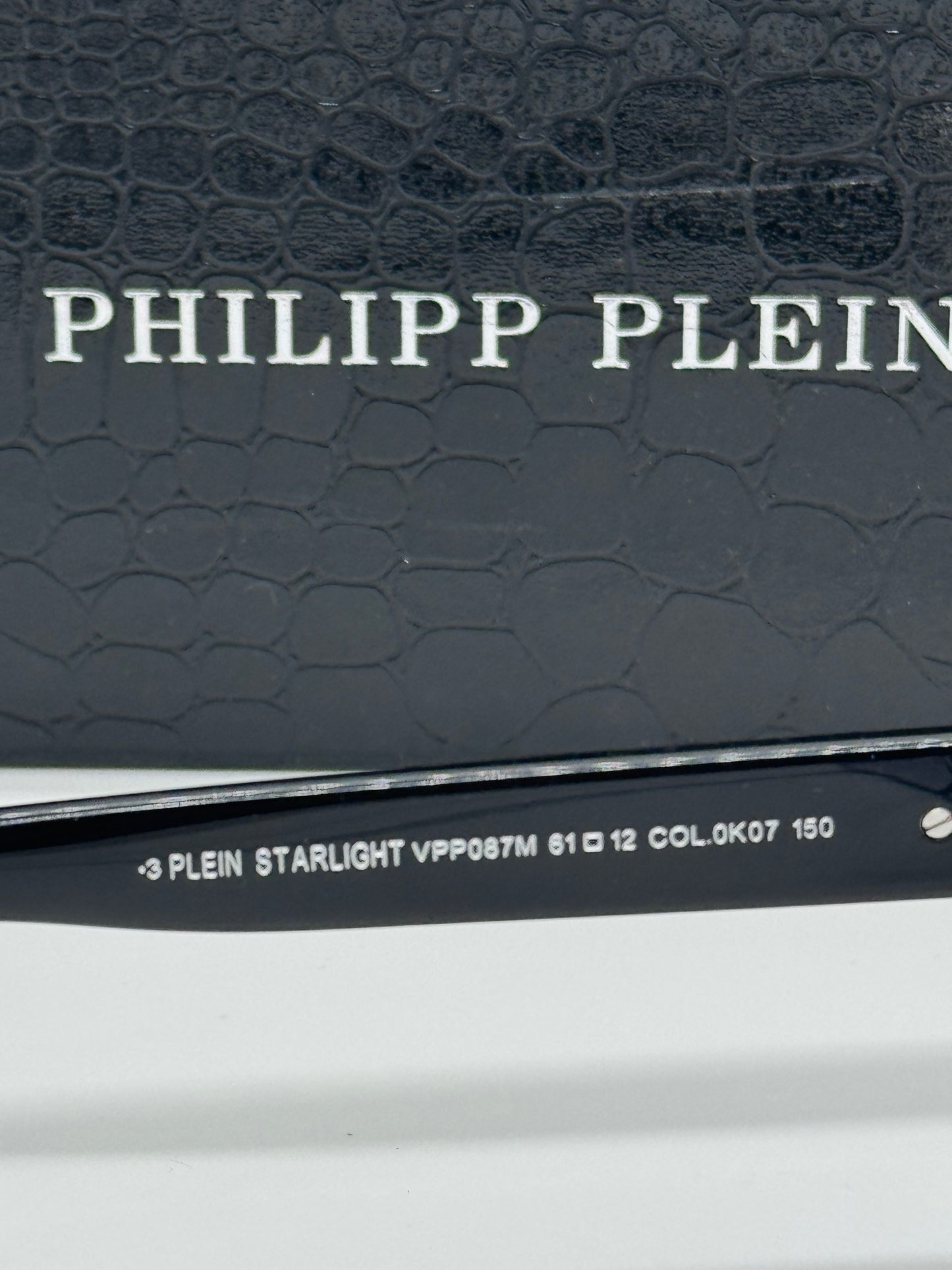 Philipp Plein Starlight VPP087M Gradient Blue