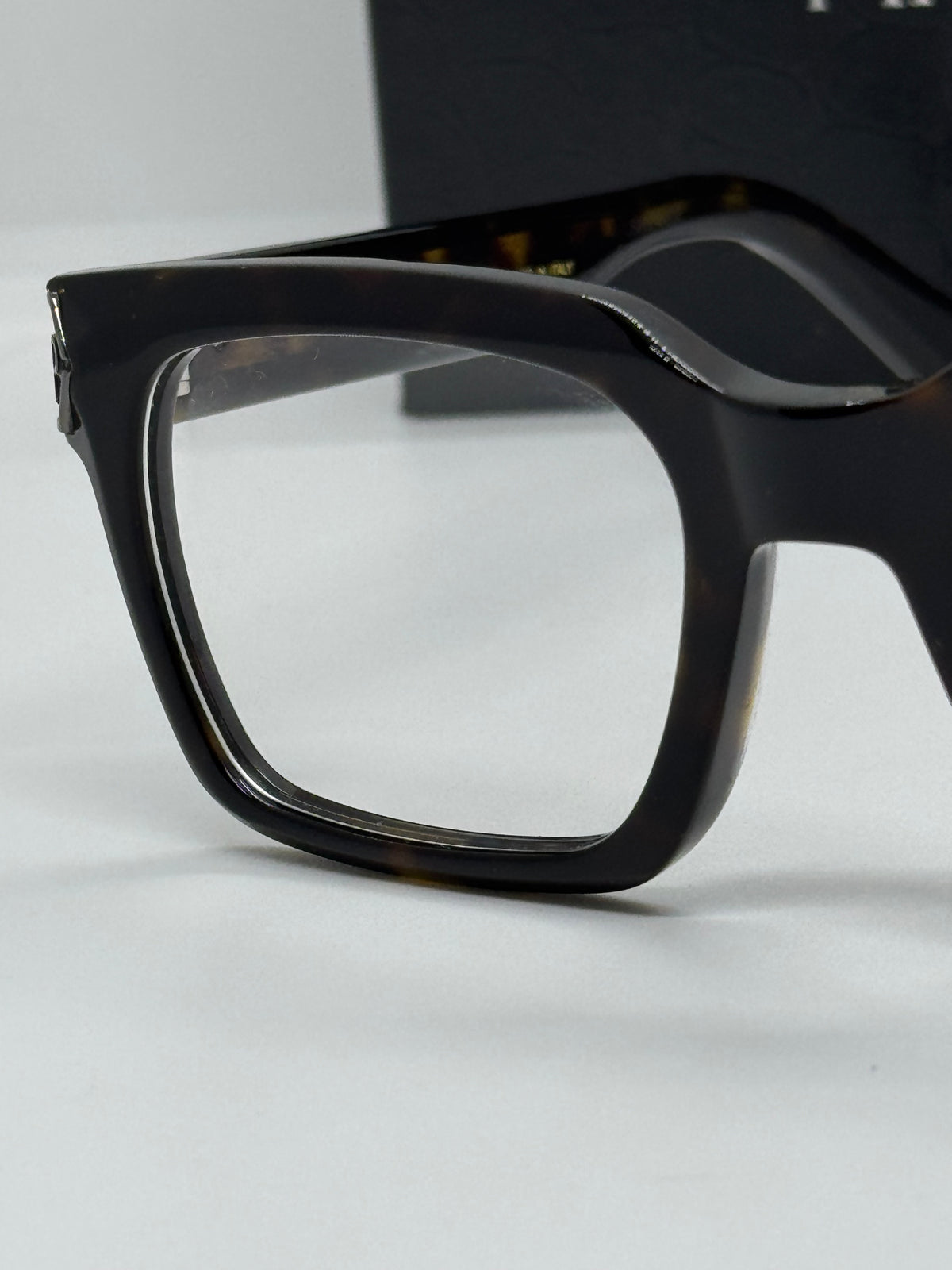 Philipp Plein Dark Shapes VPP082M Tortoise Frame