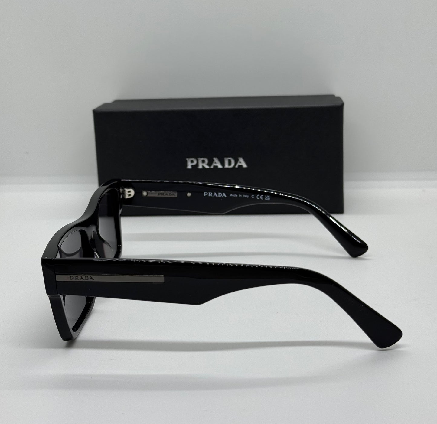 Prada SPR A08VS Black