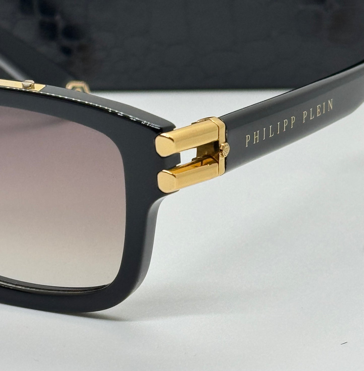 Philipp Plein SPP021 Lightfighter Brown