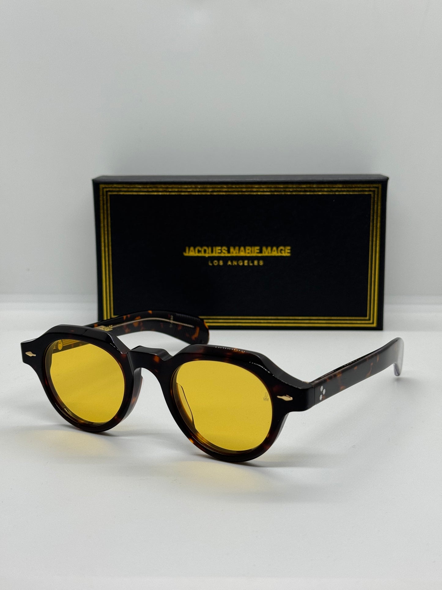 Jacques Marie Mage Kellerman Yellow Tortoise