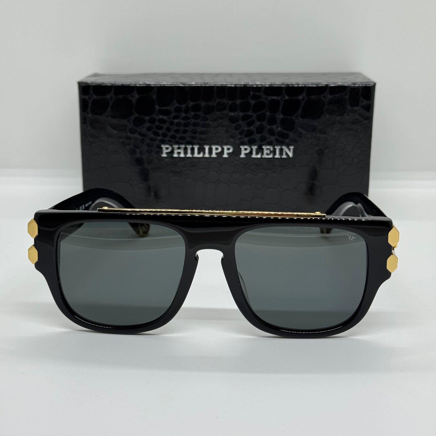 Philipp Plein Pure Pleasure London SPP011X Black X Gold