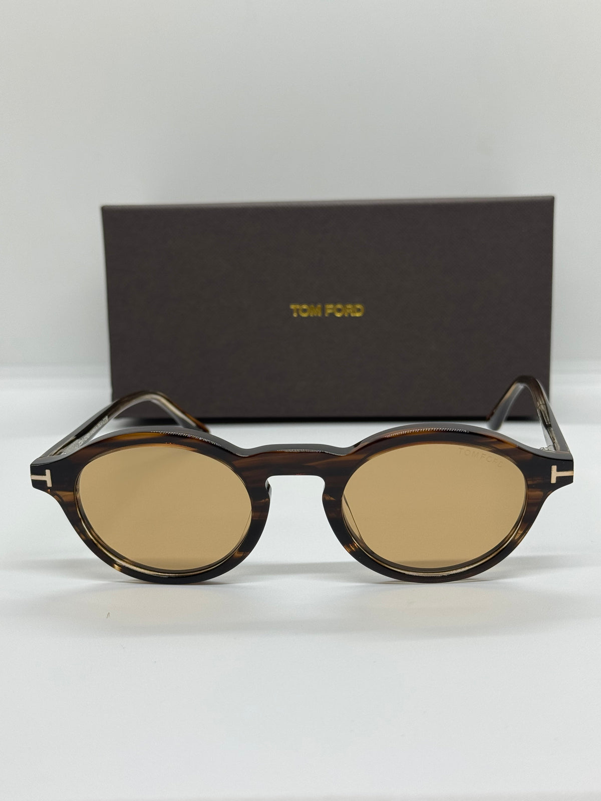 Tom FordAristotele-02 FT1332 Havana Tortoise
