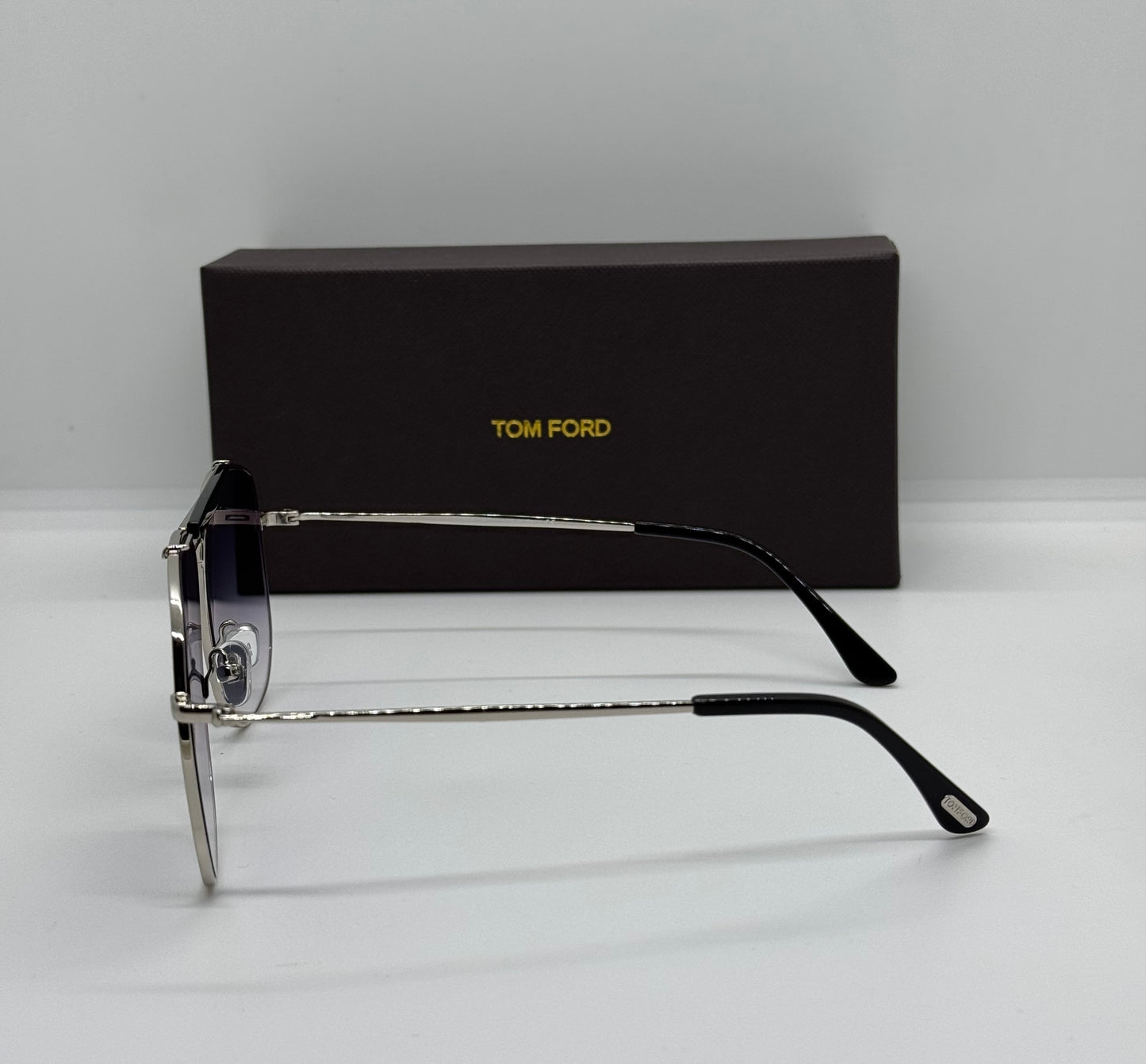Tom Ford Connor-02 silver