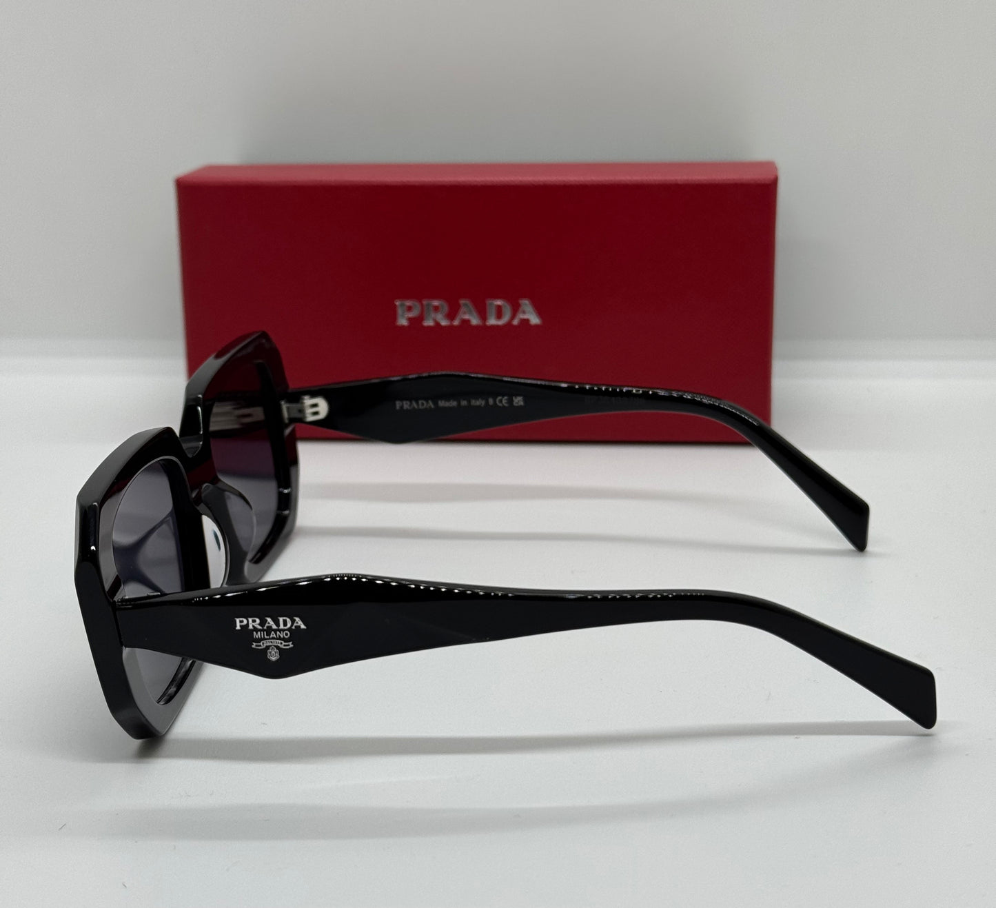 Prada Milano PR C22S Black