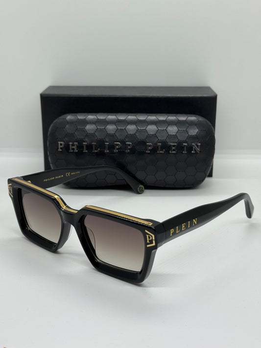 Philipp Plein SPP005 Brave Brown