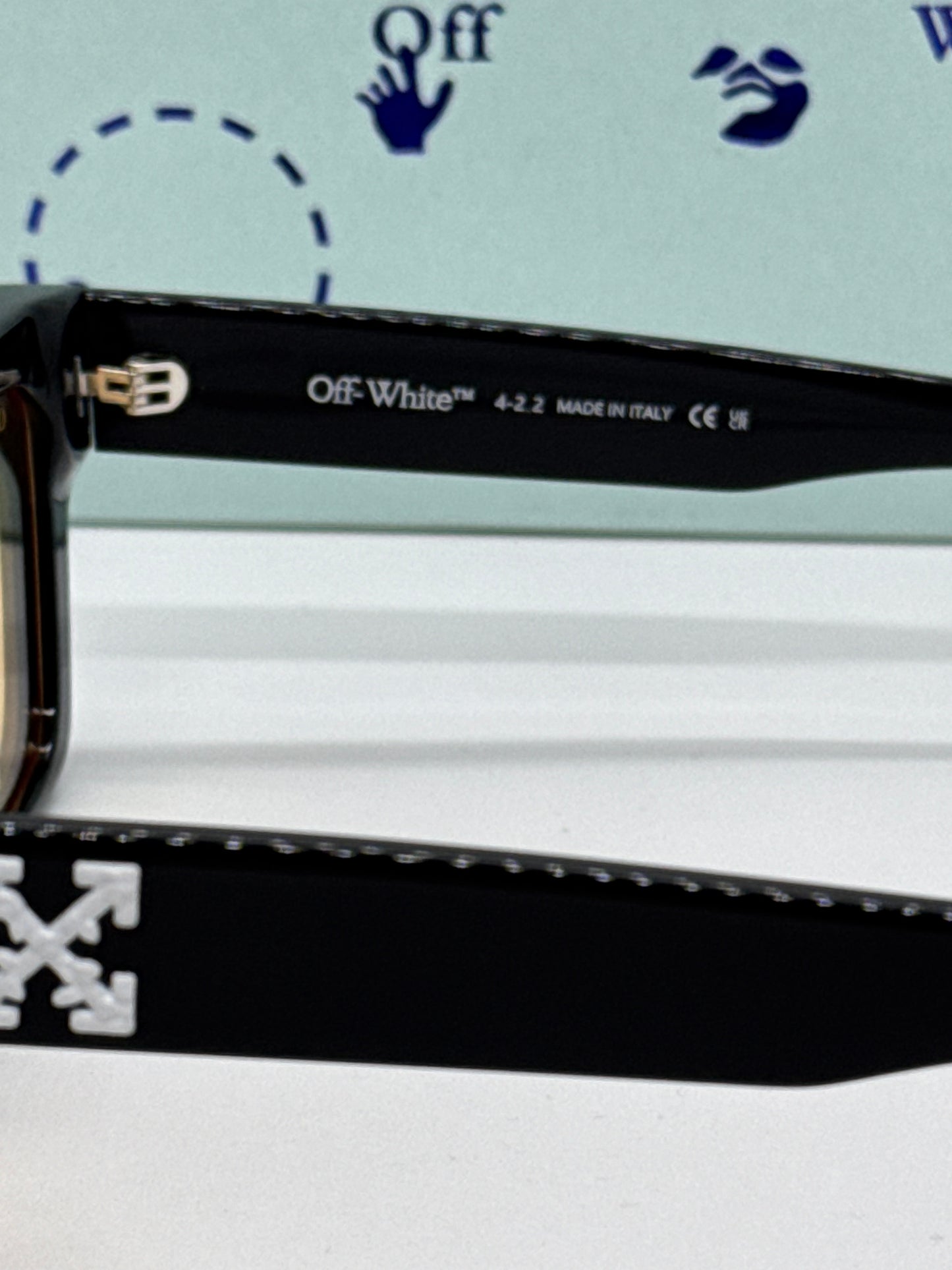 OFF-WHITE Virgil Oeri008 Yellow