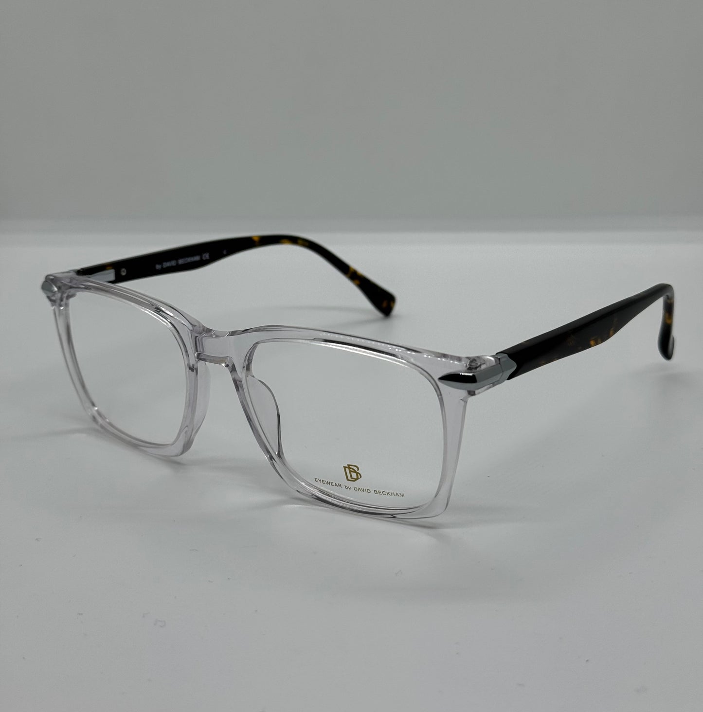 David Beckham 120650J Square Frame