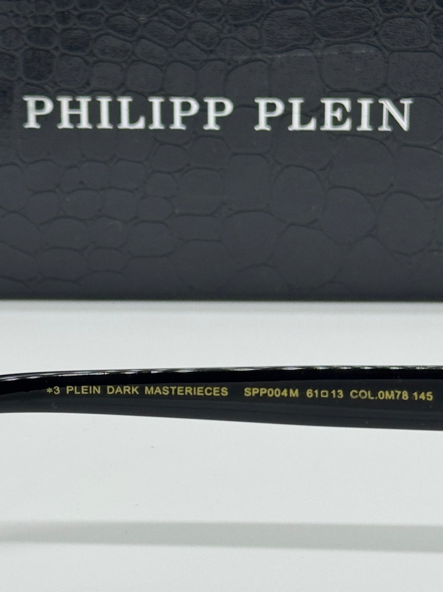 Philipp Plein SPP004 Brown