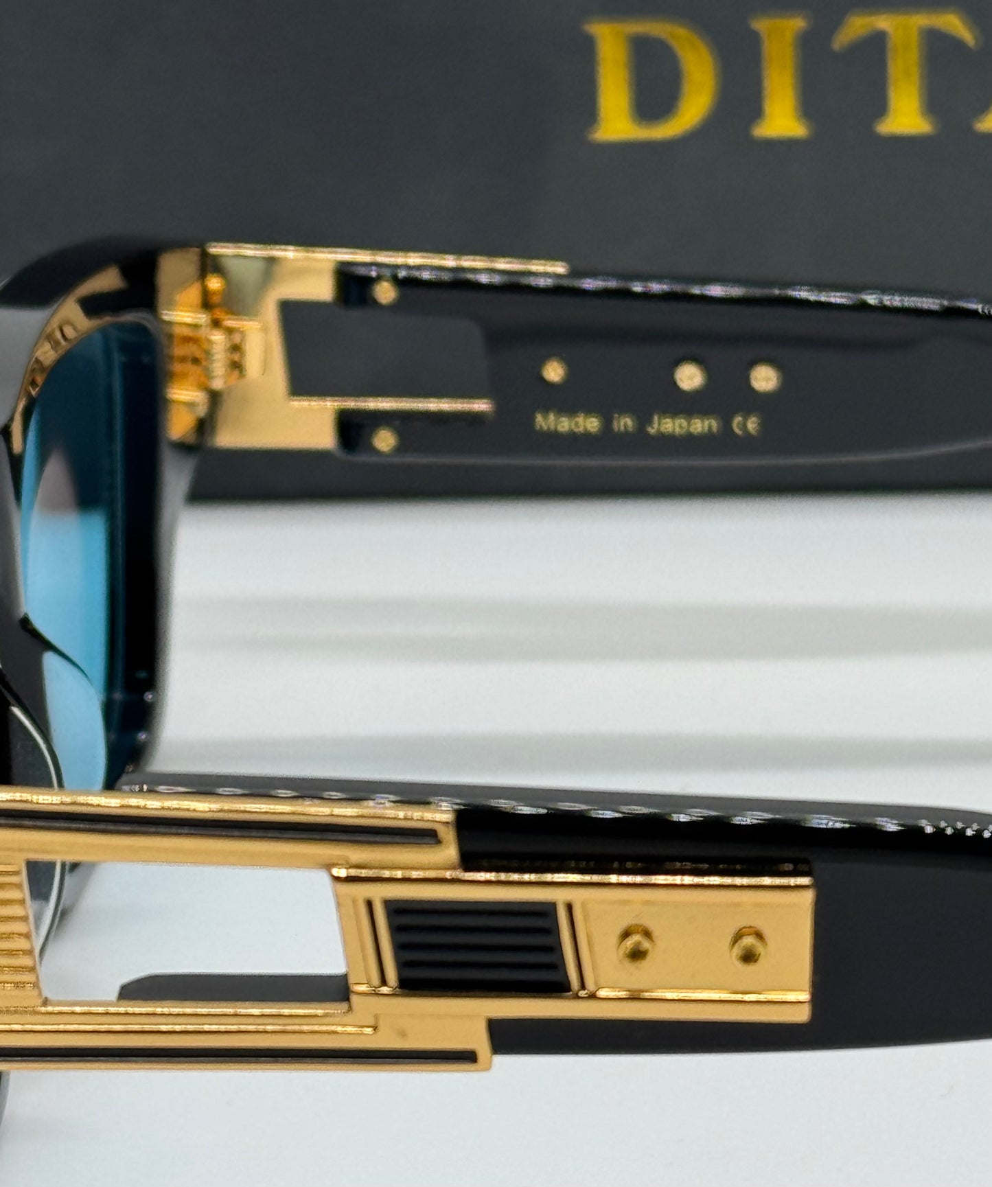 Dita Grandmaster-Seven Blue