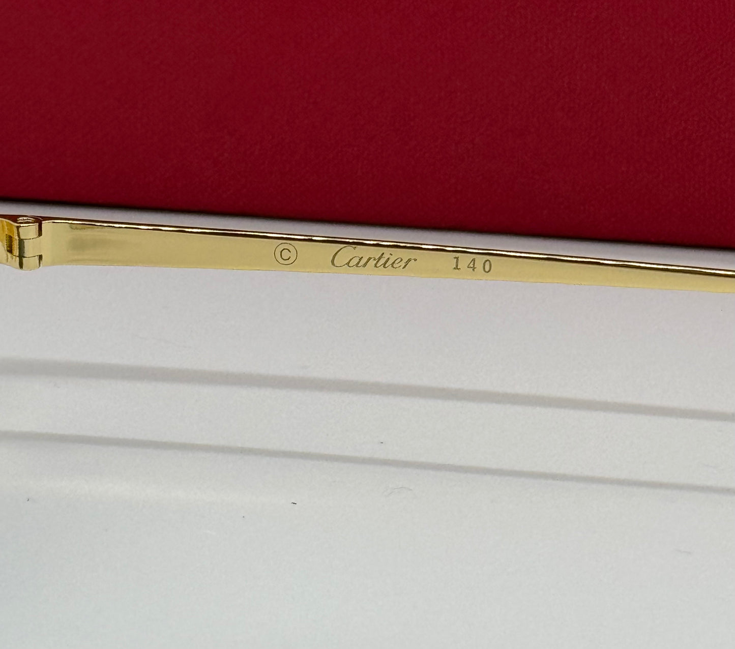 Cartier Panthere CT0473S Black