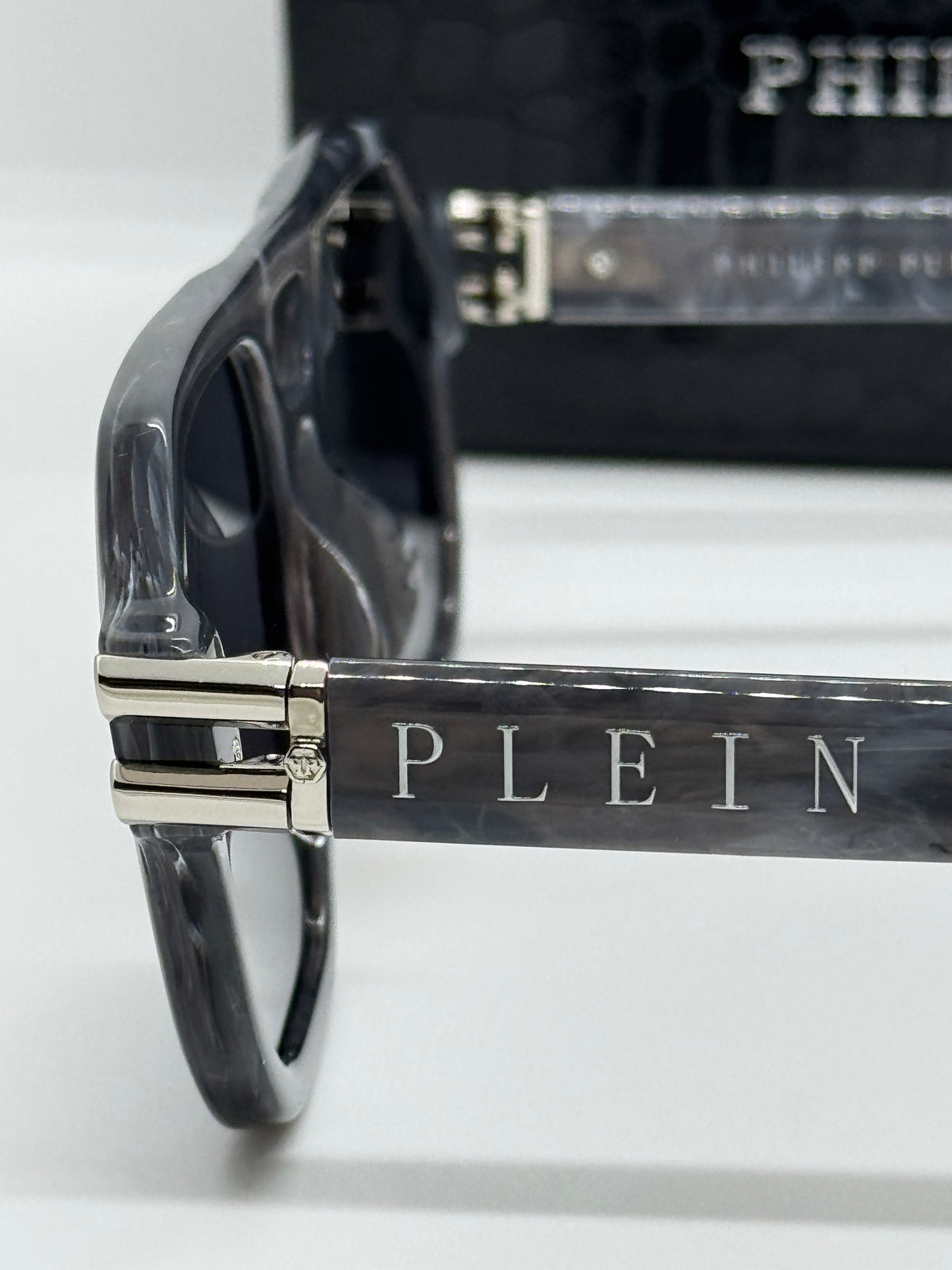 Philipp Plein Icon SPP148M Marble Gray
