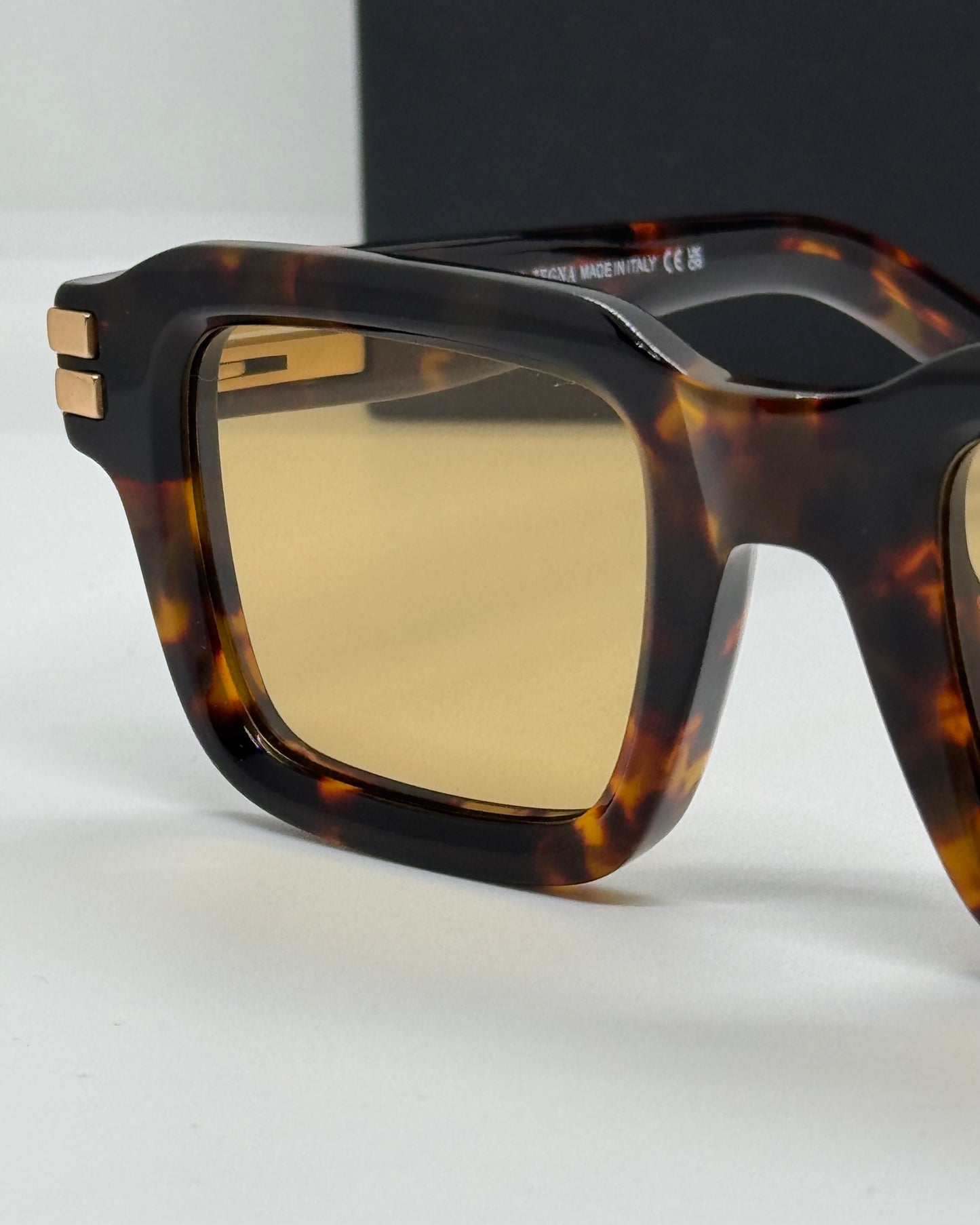 Zegna EZ0283 Havana Tortoise