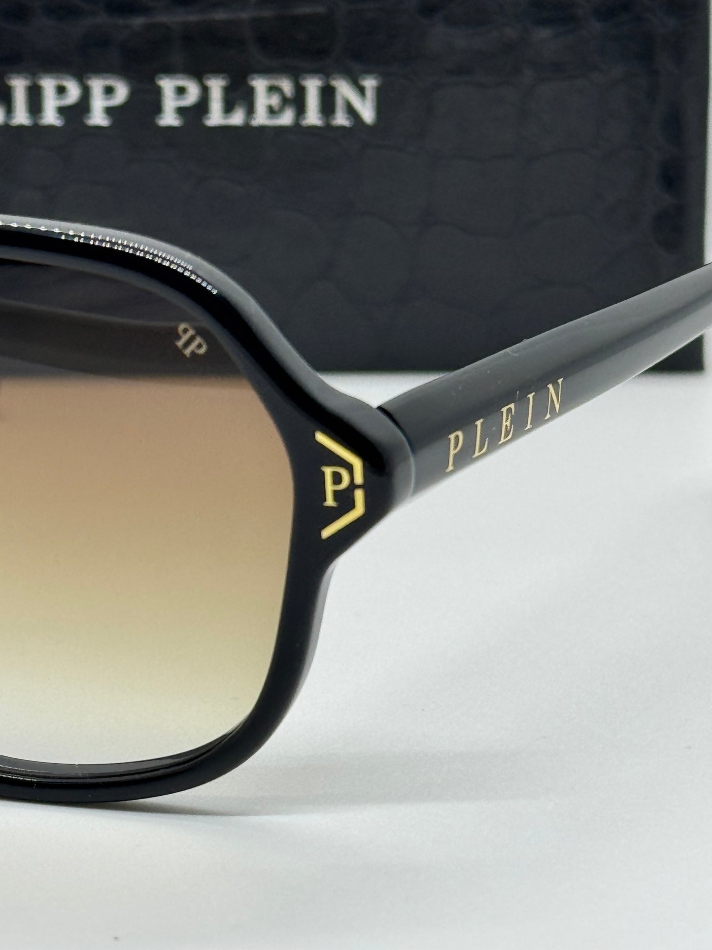 Philipp Plein SPP004 Brown