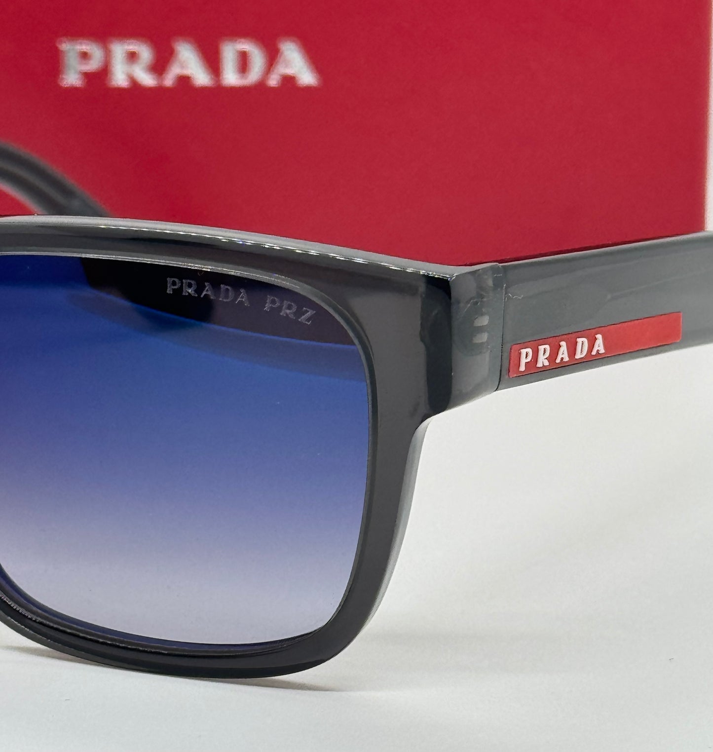 Prada Linea Rosa PS07ZS Mirror Shade