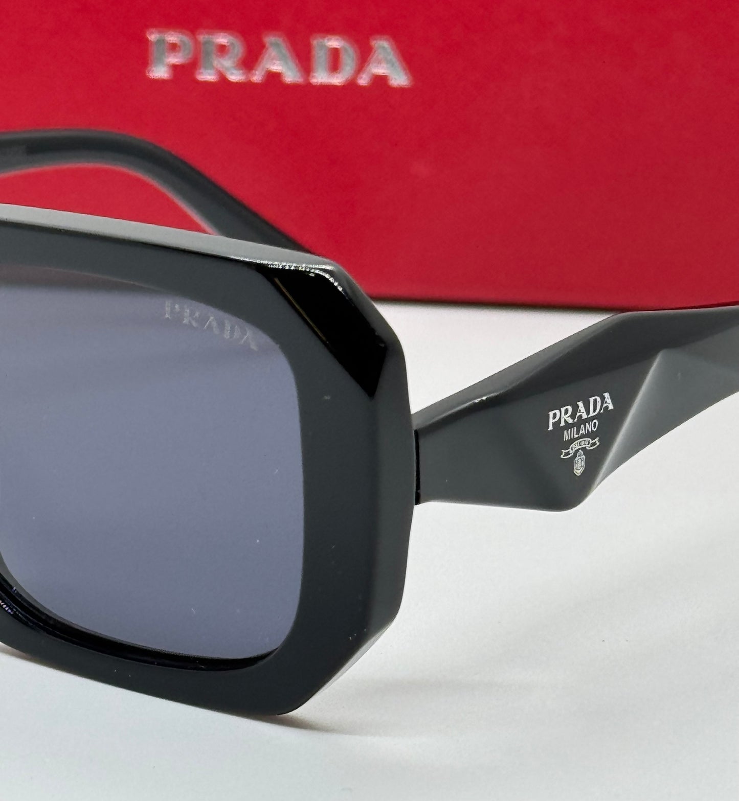 Prada Milano PR C22S Black