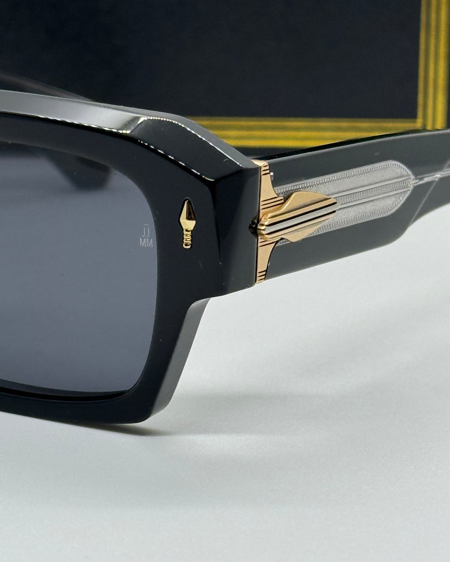 Jacques Marie Mage Dakota Black Shade