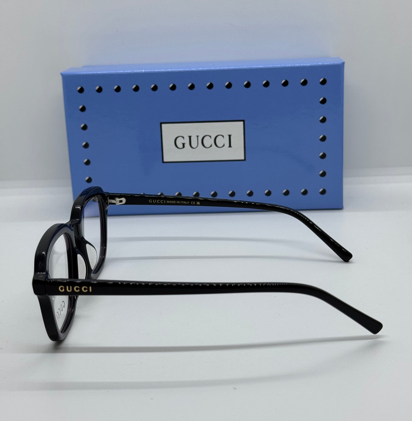GG 1948SK Square Black Frame