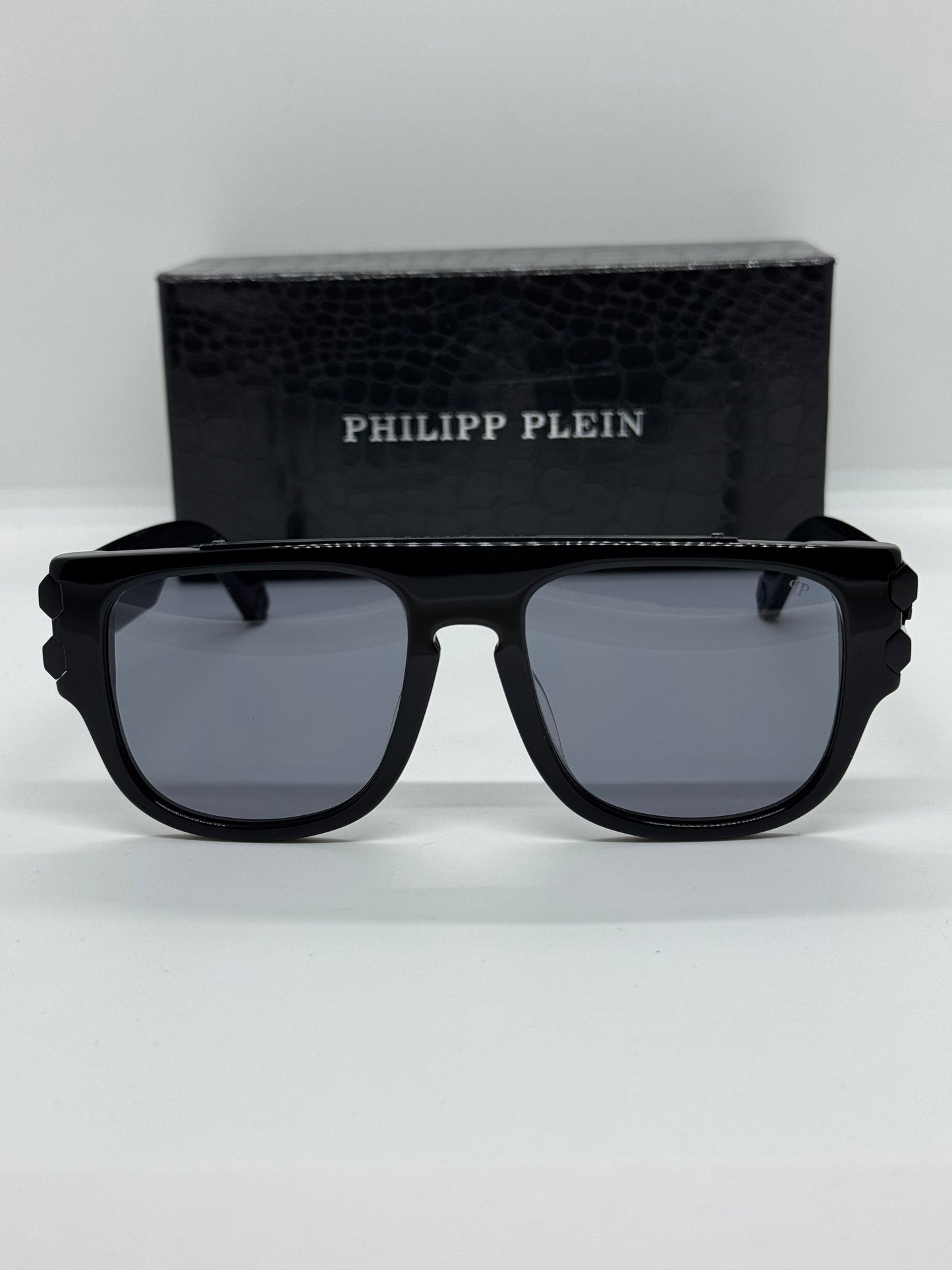 Philipp Plein London SPP011 Black Edition