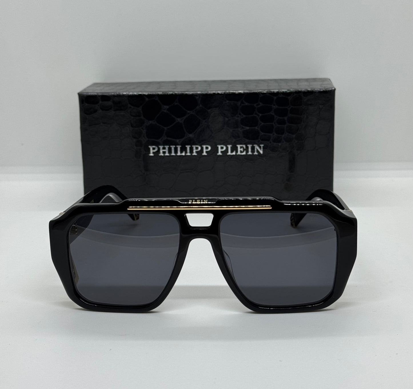 Philipp Plein SPP184M Black X Gold