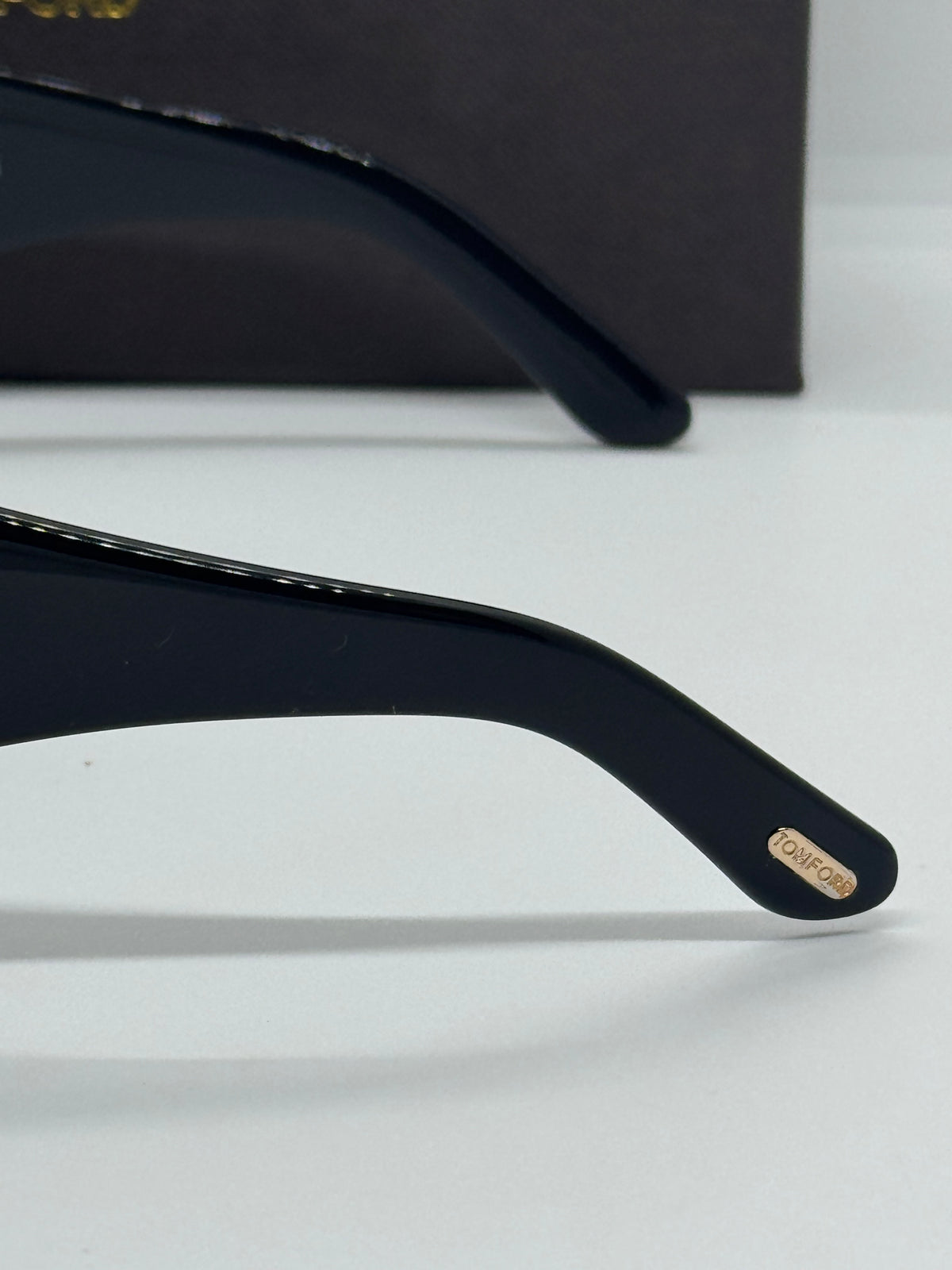 Tom Ford Bronson TF1044 Solid Black