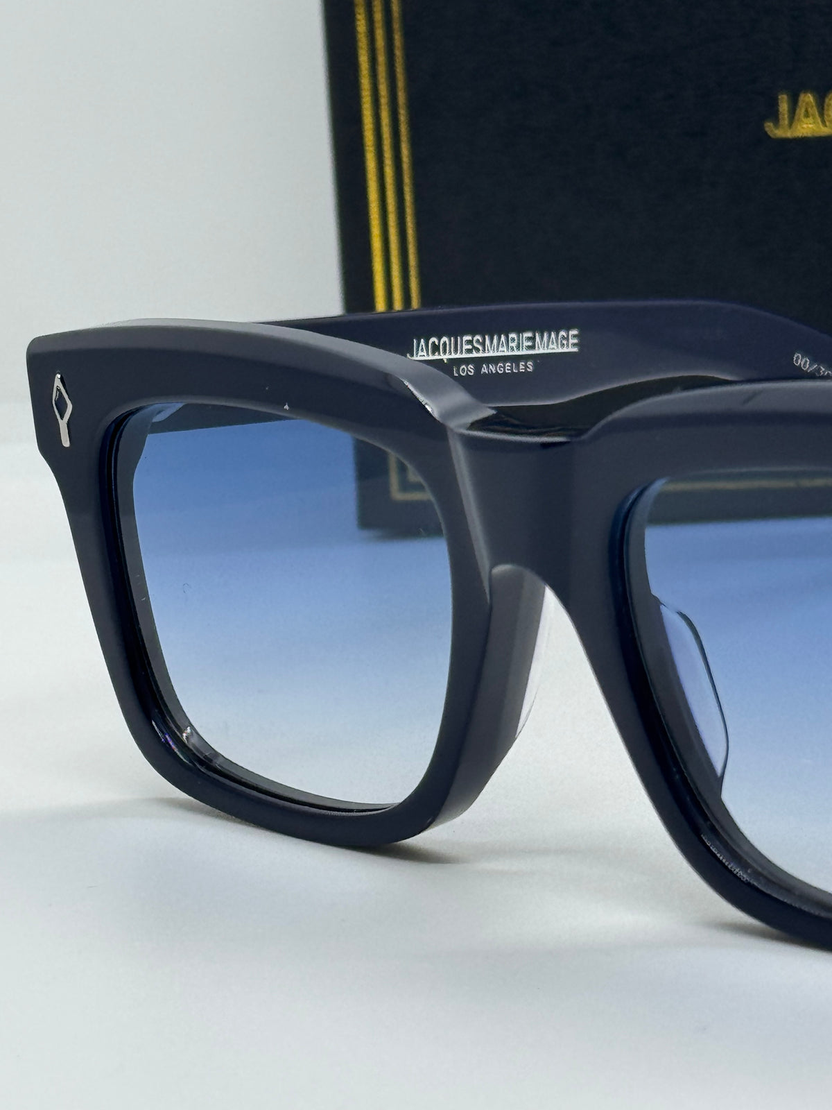 Jacques Marie Mage Torino Navy Blue