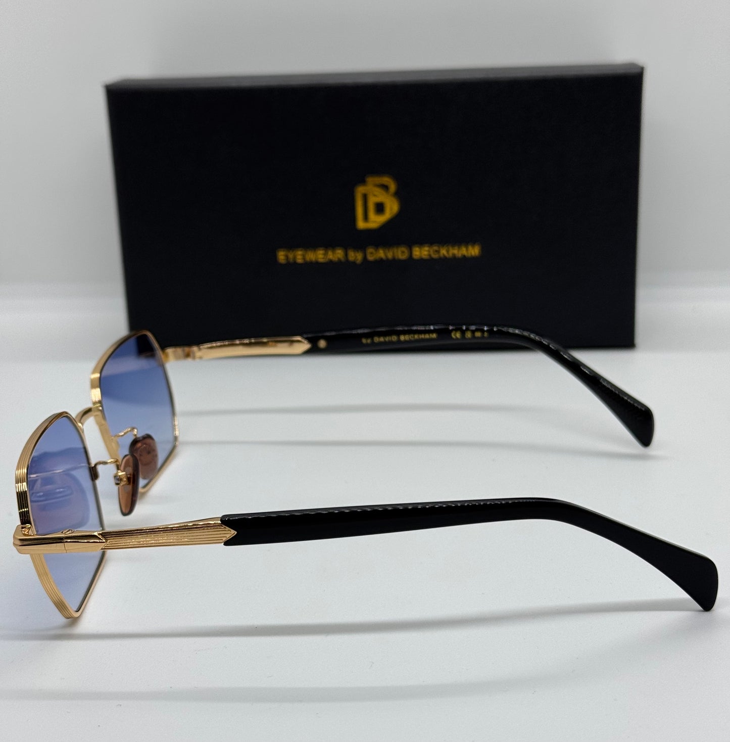 David Beckham DB1174/S Blue