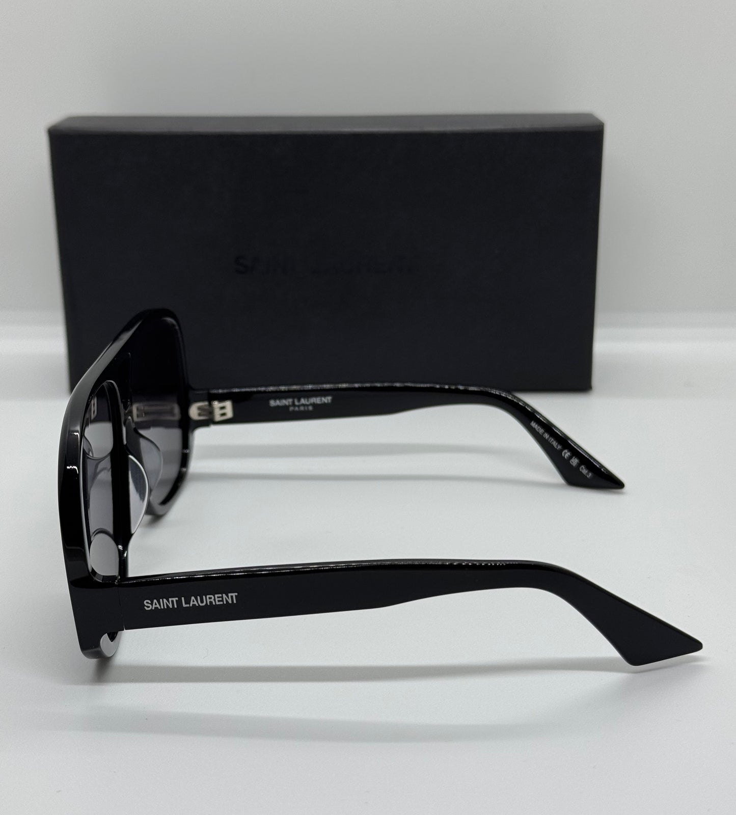 Saint Laurent Solace SL652 Black