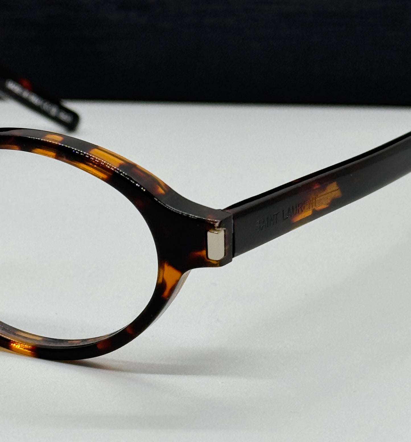 Saint Laurent SL751 Jeanne Tortoise Frame