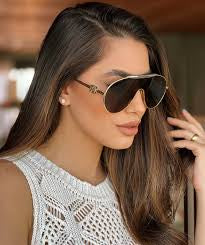 LW Oversized Aviator