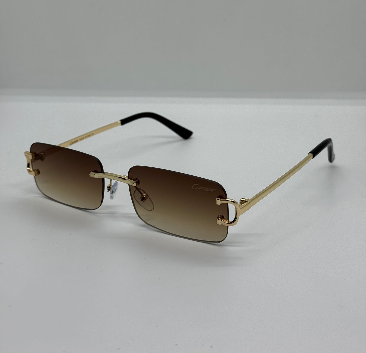 CT Mini Rimless Recta