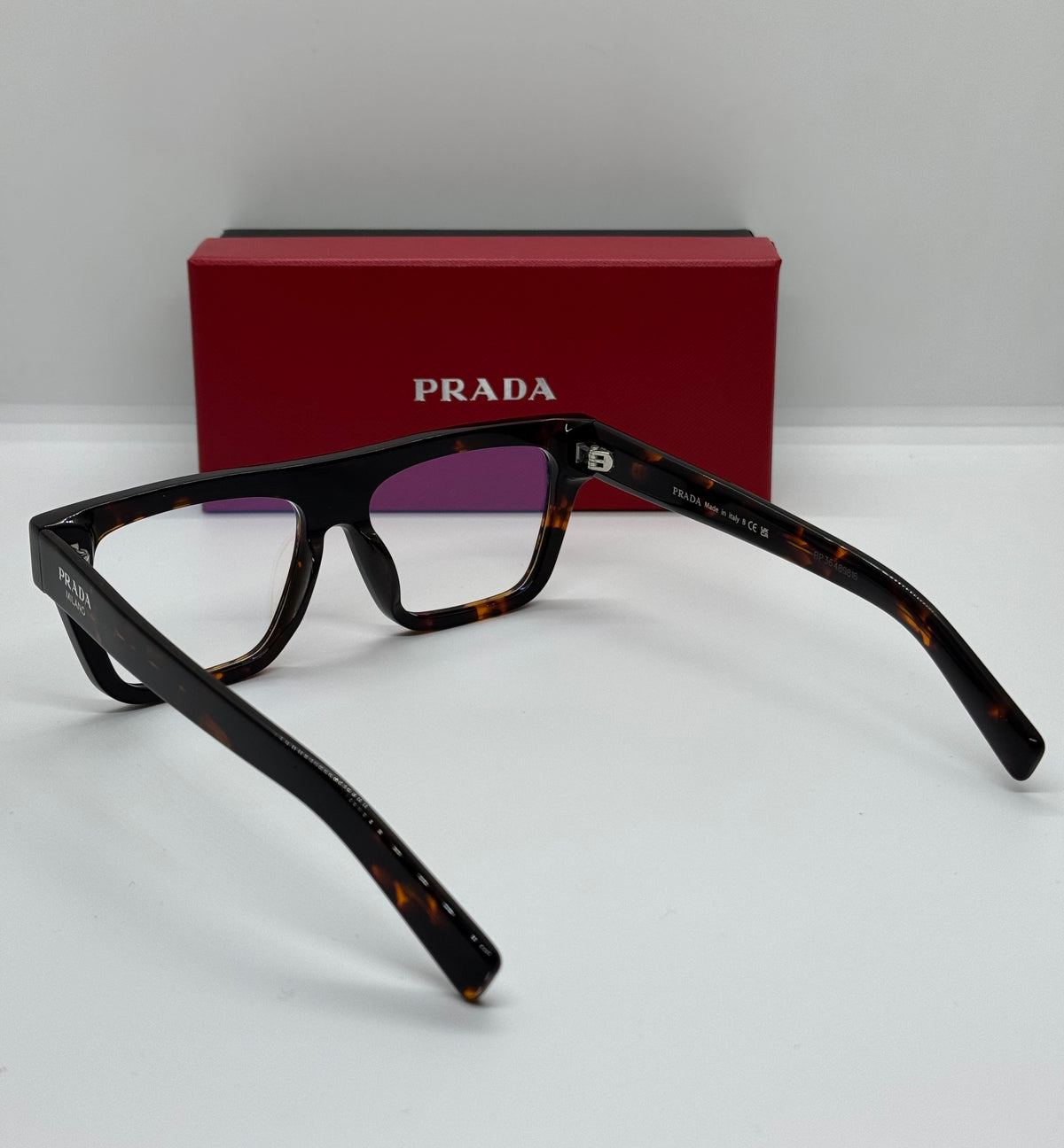 Prada PR C03S Tortoise Frame