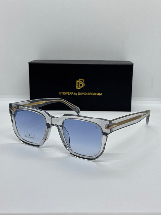 David Beckham DB7118/S Crystal Blue
