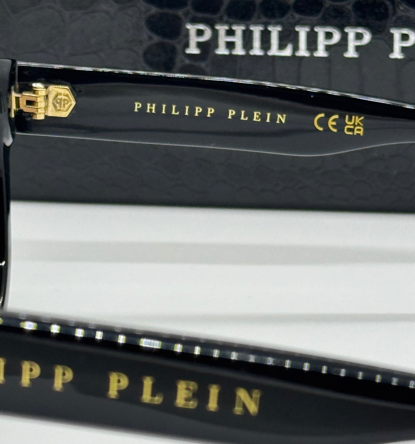 Philipp Plein Starlight VPP148M Brown