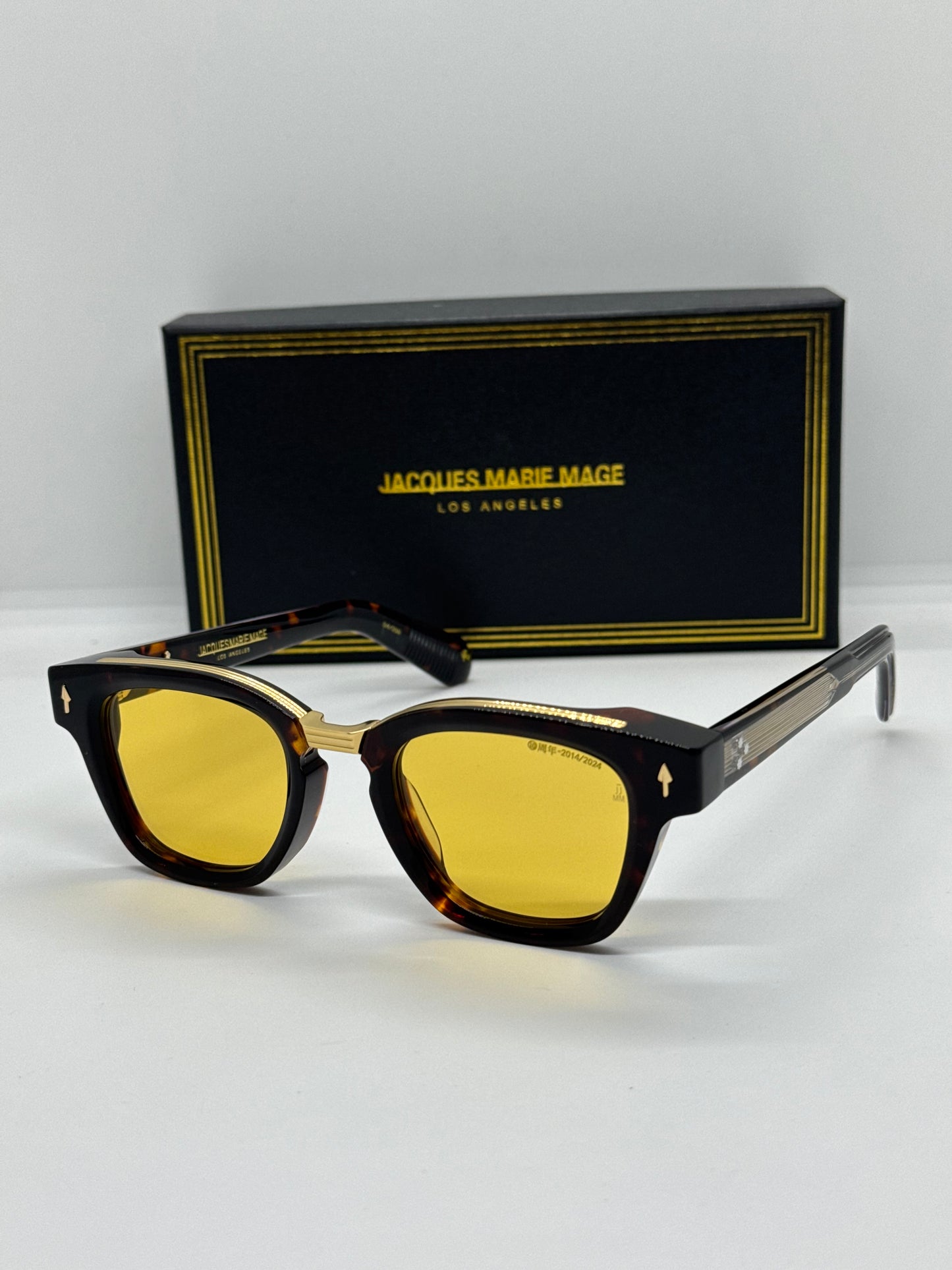 Jacques Marie Mage Jules Yellow Tortoise