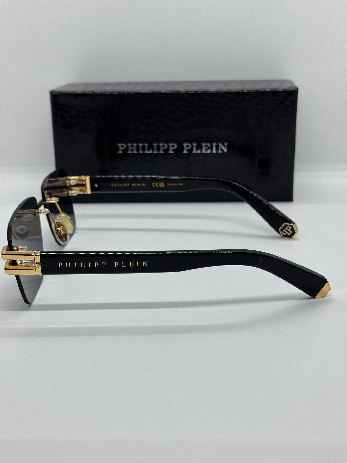 Philipp Plein Pleasure SPP086 Black x Gold