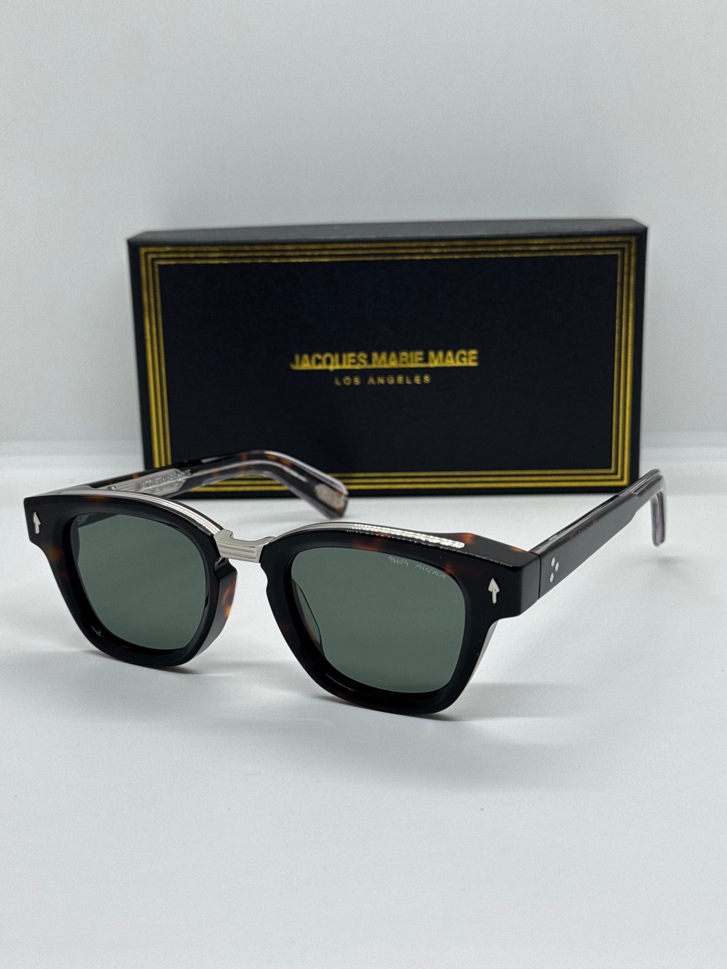 Jacques Marie Mage Jules Olive Tortoise