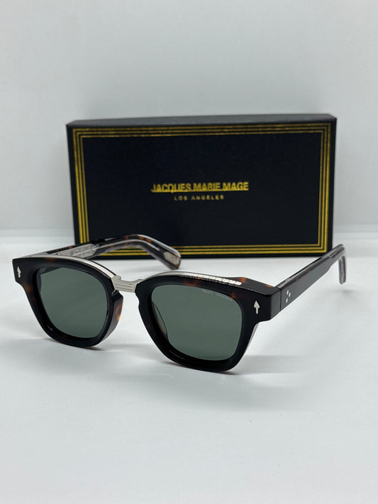 Jacques Marie Mage Jules Olive Tortoise