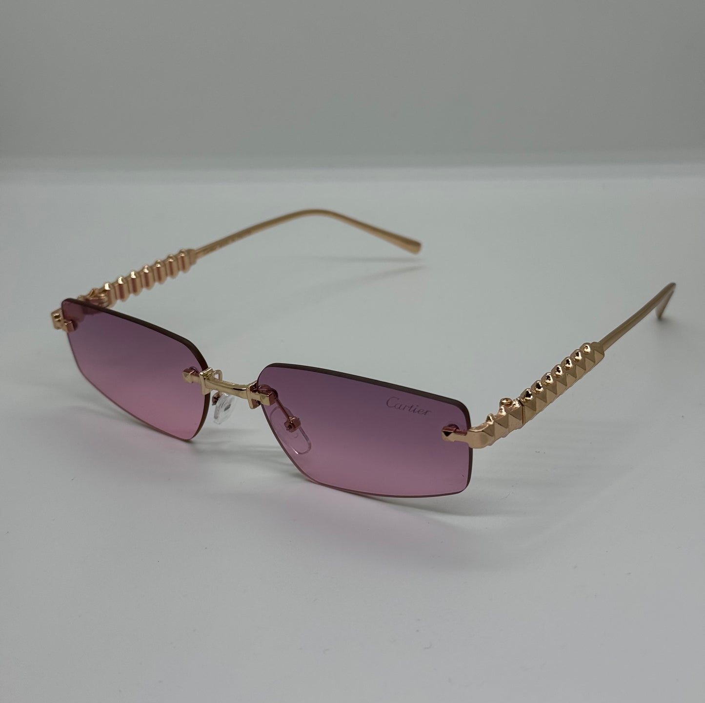 CT 90340 Trendy Rimless