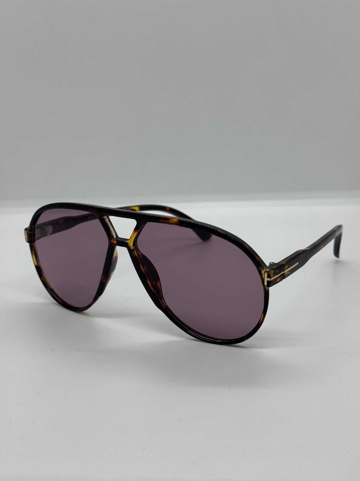 TF Slim Oversized Aviator