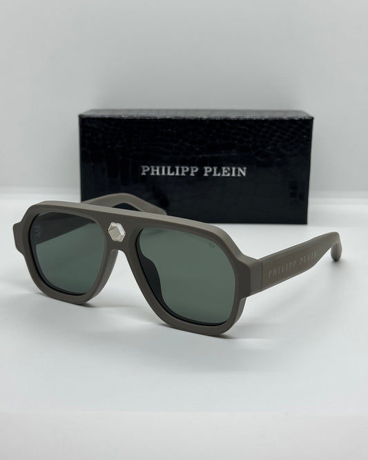 Philipp Plein Starlight SPP143 Matte Green